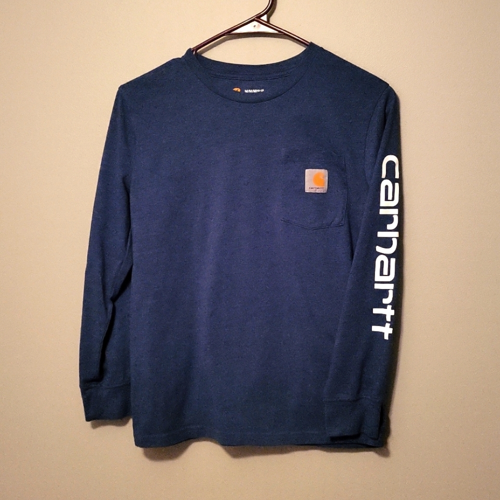 Carhartt Longsleeve Tee.